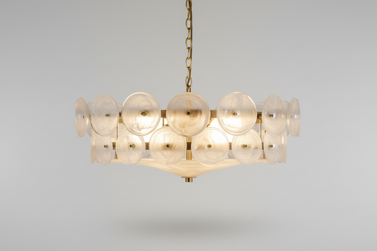 Brompton ceiling light