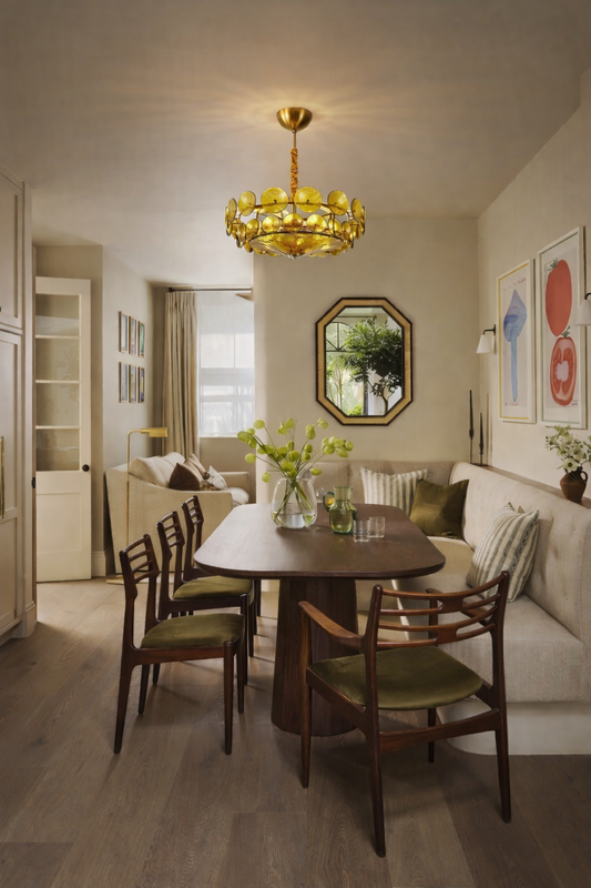 Brompton ceiling light